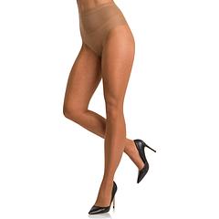 FLAT TUMMY 15 DEN - Dámske pančuchové nohavice - telová