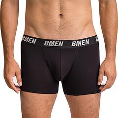 REGUL ACTIVE BOXER - Pánske boxerky s termoreguláciou - čierna