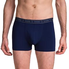 GREEN ECOSMART BOXER - Pánske boxerky z organickej bavlny - modrá
