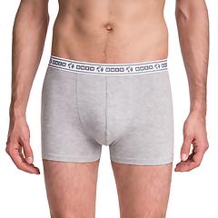 GREEN ECOSMART BOXER - Pánske boxerky z organickej bavlny - sivá