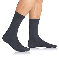 COTTON COMFORT MEN SOCKS - Pánske ponožky - sivá