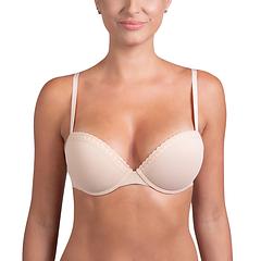 DAILY MICRO UNDERWIRE BRA - Dámska podprsenka s kosticou - telová