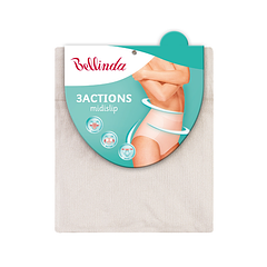 3ACTIONS MIDISLIP - Formujúce dámske nohavičky - telová