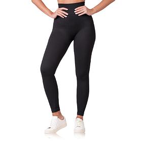 RELAX & GO RIB OPTIC LEGGINGS