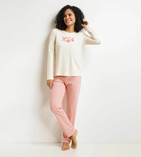 DIM FASHION PYJAMA SET