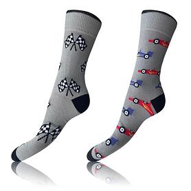 CRAZY SOCKS 2x