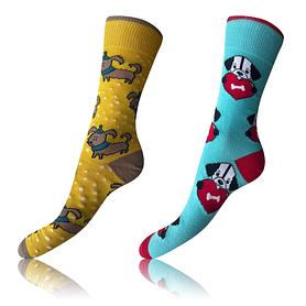 CRAZY SOCKS 2x