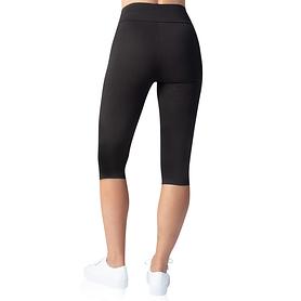 RELAX & GO COTTON CAPRI