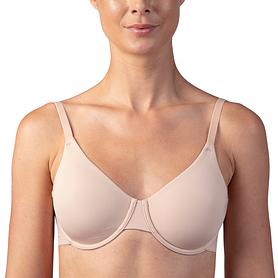 MICROFIBER SOFT CUP BRA