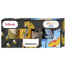 CRAZY SOCKS BOX